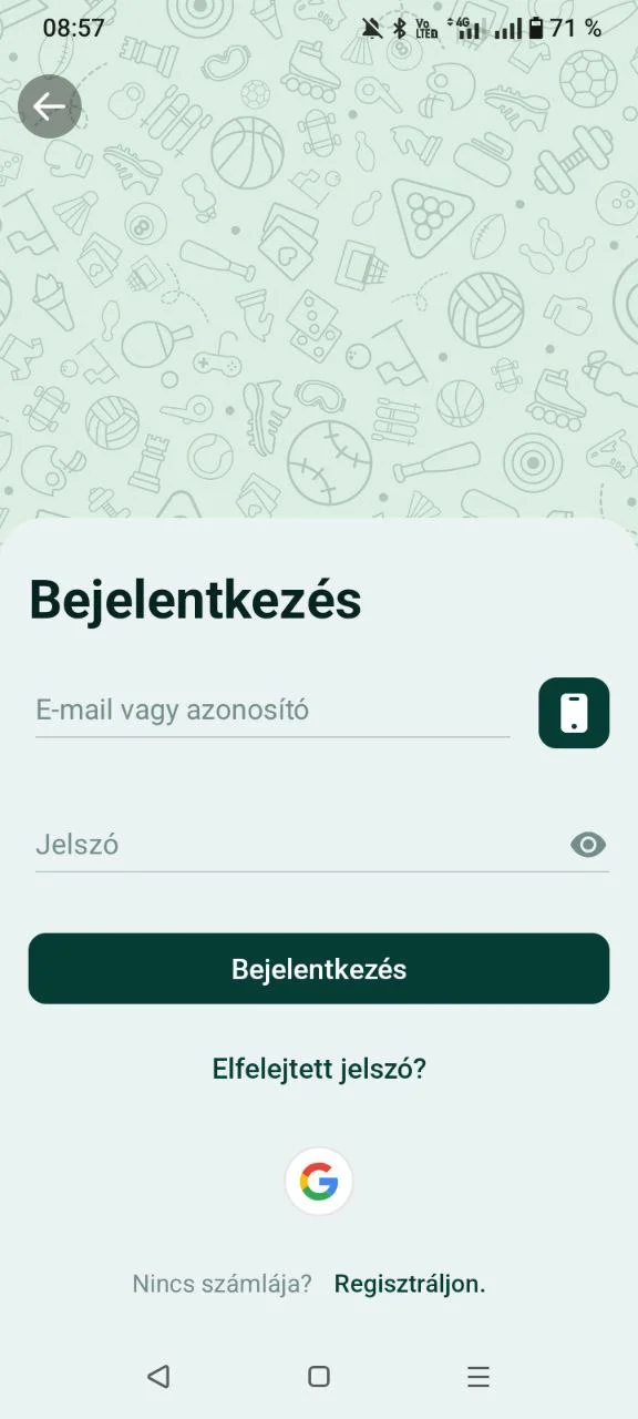 SpinBetter login
